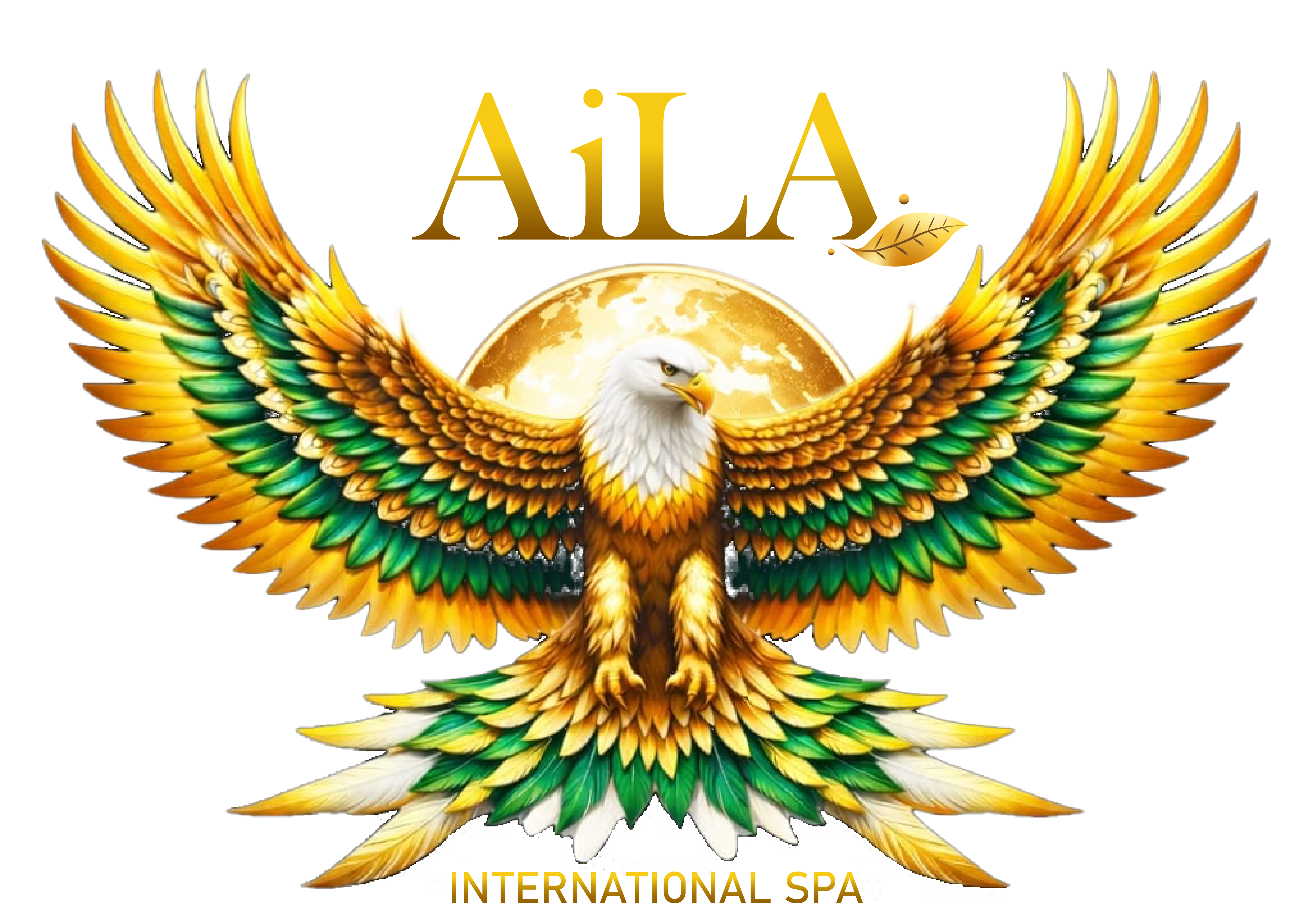Aila Spa Logo